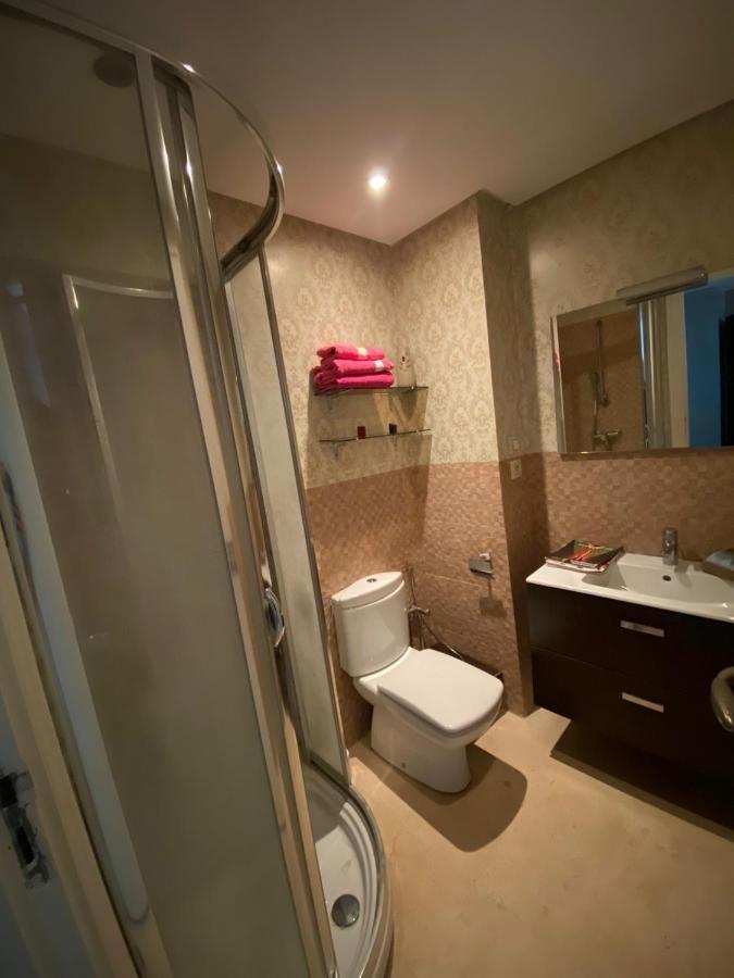 Appartement 2 Chambre Maarif Twin Centre Parking Prive Wifi Казабланка Екстериор снимка