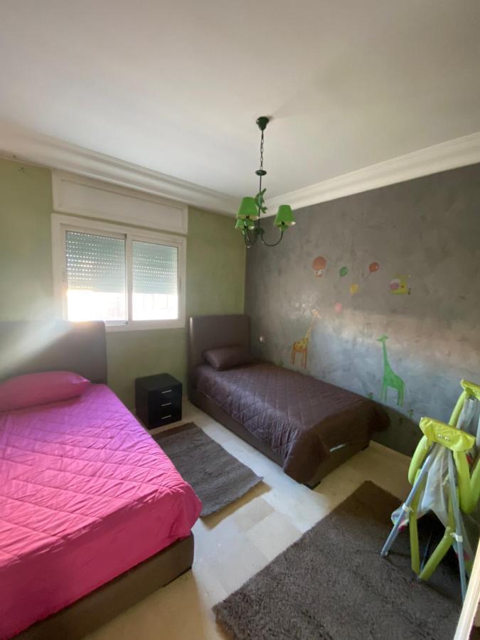 Appartement 2 Chambre Maarif Twin Centre Parking Prive Wifi Казабланка Екстериор снимка