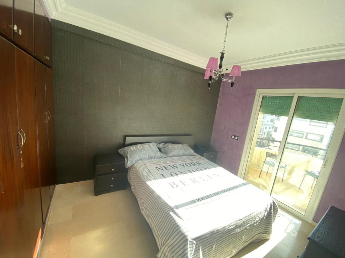 Appartement 2 Chambre Maarif Twin Centre Parking Prive Wifi Казабланка Екстериор снимка