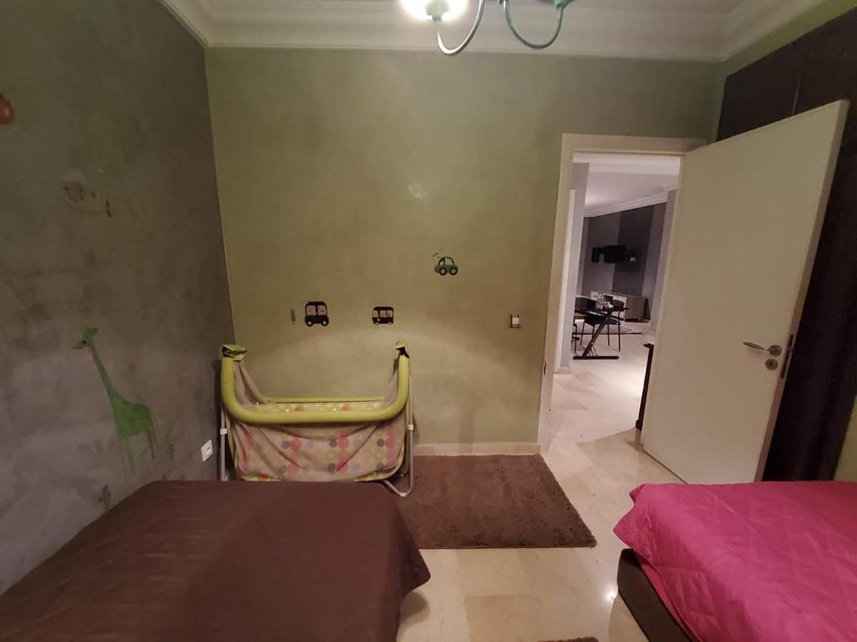 Appartement 2 Chambre Maarif Twin Centre Parking Prive Wifi Казабланка Екстериор снимка